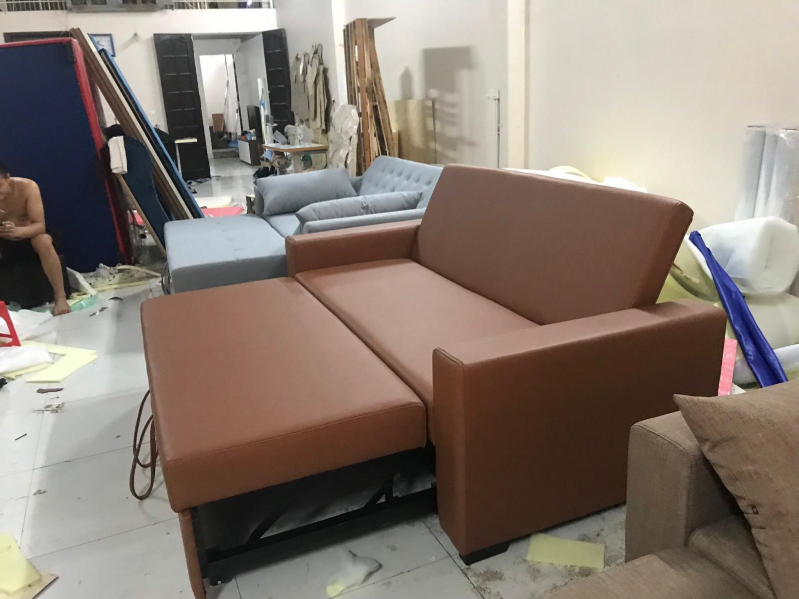 Bộ Sofa Thông  Minh Loại 1 Hải Phòng
